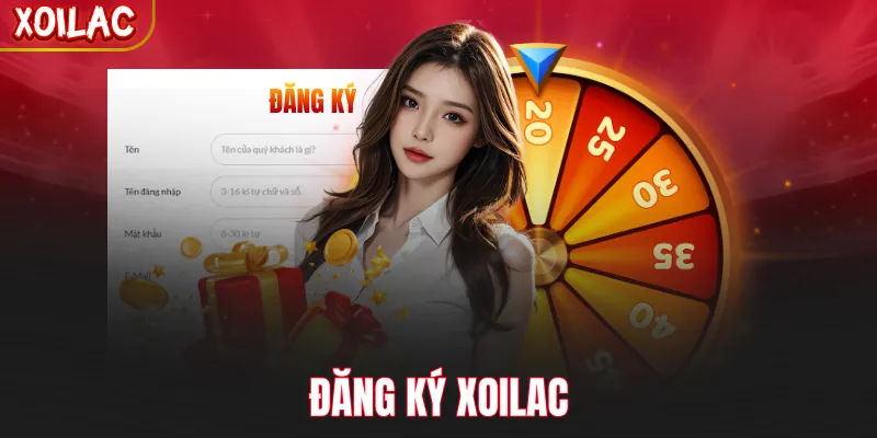 Đăng Ký Xoilac - Tạo Tài Khoản Nhanh Gọn, Bảo Mật Cao