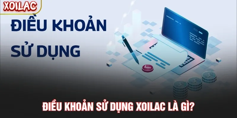 Điều khoản sử dụng Xoilac là gì?