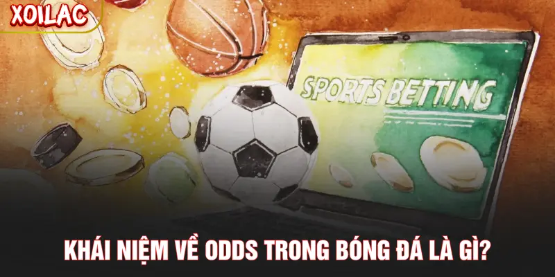 Khái niệm về Odds trong bóng đá là gì?