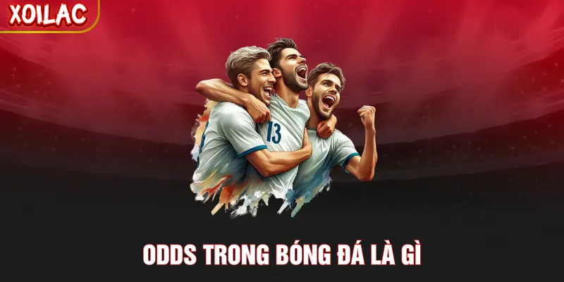 Odds Trong Bóng Đá Là Gì – 4 Odds Thường Gặp Năm 2026