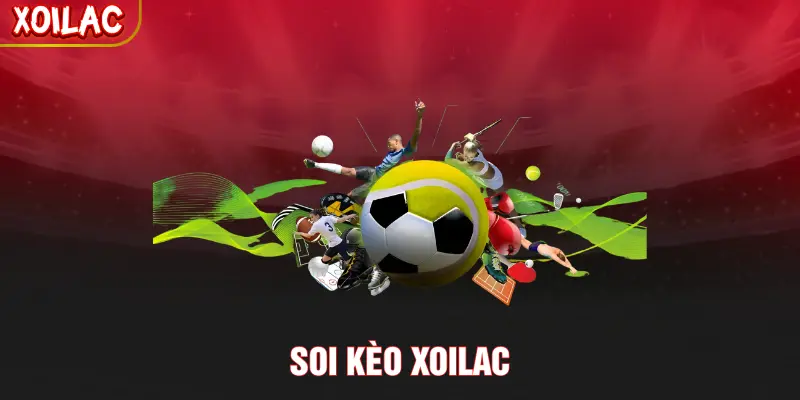 Soi Kèo XOILAC - Nhận Định Cược Chuẩn Cao Thủ Năm 2026